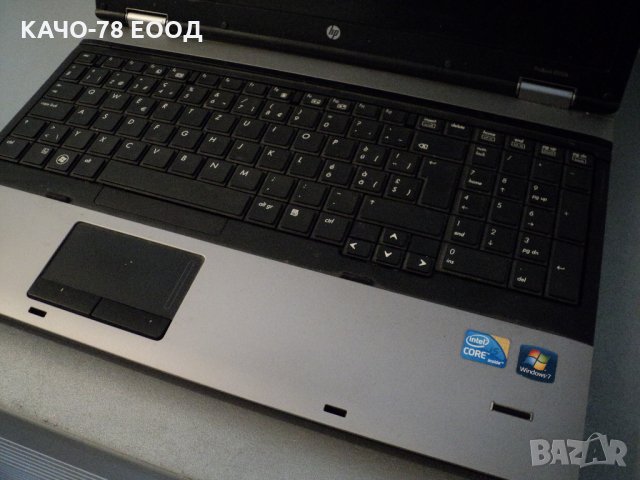 HP ProBook 6550b-на части, снимка 5 - Части за лаптопи - 25176128