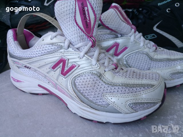 унисекс маратонки NB® running ,New Balance 441 Athletic Running AbZORB ,N- 39 - 40,GOGOMOTO, снимка 13 - Маратонки - 22345701