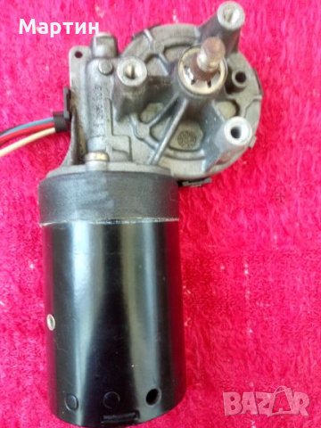 Електромоторче за предните чистачки за Рено Меган Сценик, снимка 6 - Части - 25726953
