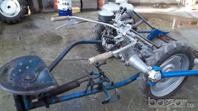 бцс - АКМЕ 2, снимка 8 - Селскостопанска техника - 13589579