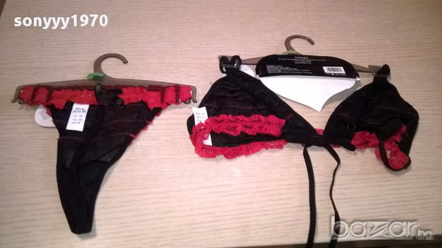 секси комплект-нов внос швеицария, снимка 11 - Бельо - 17292579