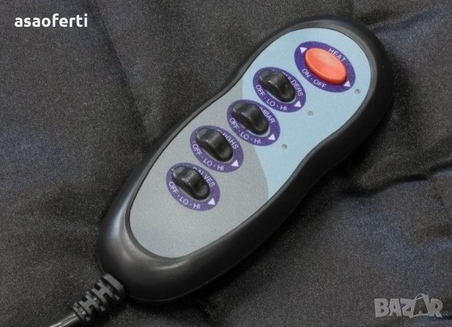 Масажиращ дюшек с успокояващо и релаксиращо действие , снимка 4 - Масажори - 25997282