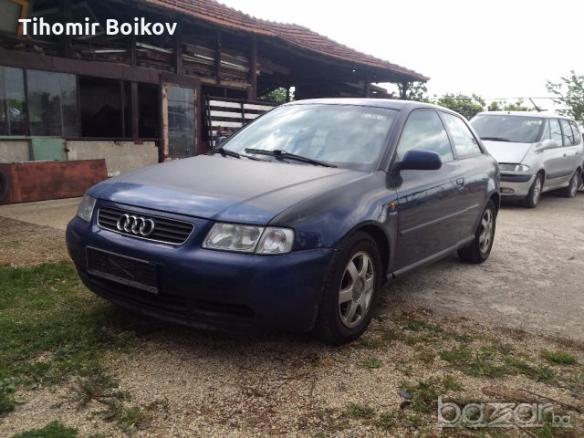 Ауди А3 1.6 на части, снимка 1