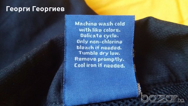 Дамско спортно горнище Reebok/Рийбок, 100% оригинал, висококачествена дреха, снимка 5 - Спортна екипировка - 20113072