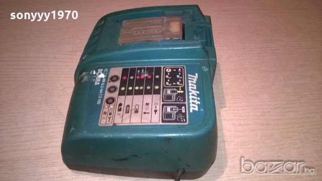 Makitta dc18rat-ni-mh & li-ion charger 7.2-18v/9amp-внос швеицария, снимка 10 - Други инструменти - 18198180