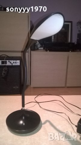 лед лампа-настолна 65х18см с сензор-внос швеицария, снимка 5 - Настолни лампи - 24324516