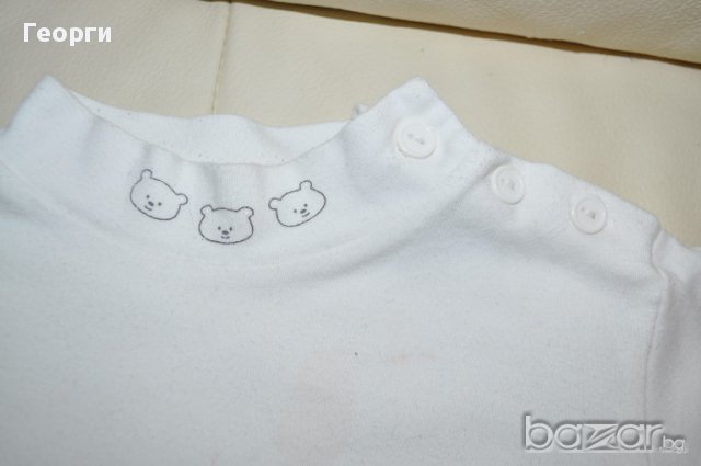 поло с мечета, снимка 2 - Бебешки рокли - 13795851