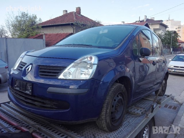 продавам рено модус 1.2 на части , снимка 8 - Автомобили и джипове - 25125663