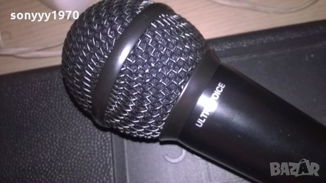 behringer mic-внос швеицария, снимка 4 - Микрофони - 24612792