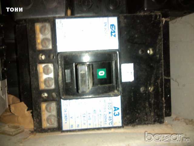 прекъсвачи а3 , снимка 4 - Ключове, контакти, щепсели - 12810612