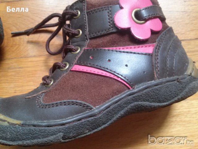 Доктор виссер ортопедични обувки , снимка 3 - Детски боти и ботуши - 15850975