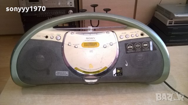 sony cd tuner amplifier aux/opical-внос англия, снимка 4 - Ресийвъри, усилватели, смесителни пултове - 24499007