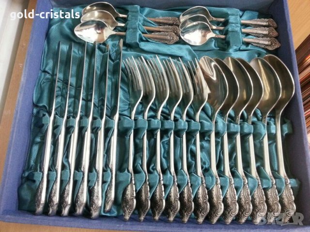 Старинни руски  прибори за хранене