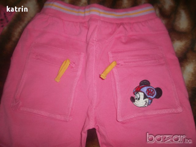 Ново симпатично лятно екипче на Дисни, снимка 2 - Детски комплекти - 8400038