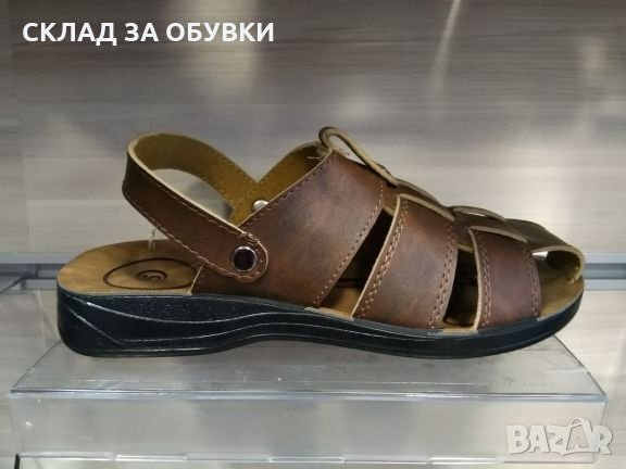 Мъжки Чехли код-36