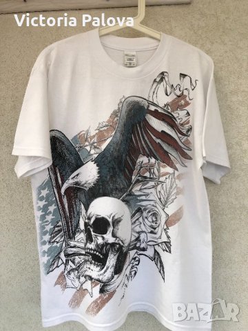 Супер тениска ,Мексико,безшевна, снимка 7 - Тениски - 26117528