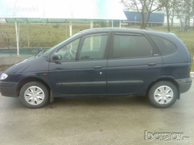 Части от Рено-Сценик,Еспейс,Куоч,Клио, снимка 2 - Части - 19689328