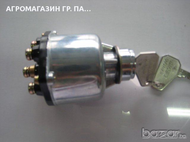 КОНТАКТЕН КЛЮЧ ЗА КУБОТА, снимка 2 - Селскостопанска техника - 14647113