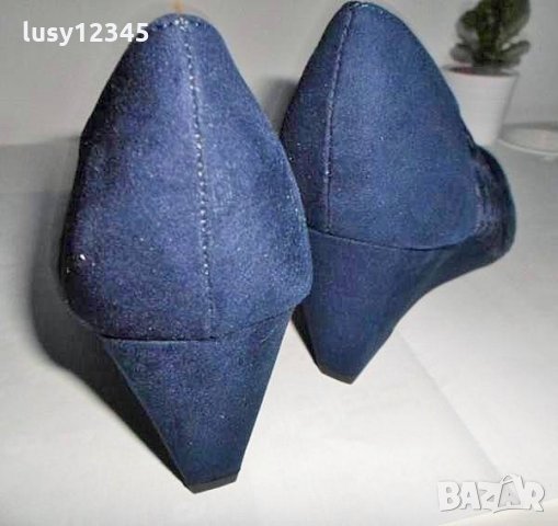 Елегантни дамски обувки NEW LOOK! №39, снимка 5 - Дамски ежедневни обувки - 13417281