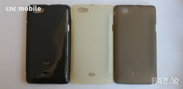 Sony Xperia Miro - Sony Xperia ST23i калъф - силиконов гръб, снимка 2 - Калъфи, кейсове - 25054341