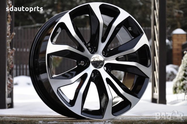 18" Ал. Джанти Лексус 5X114,3 LEXUS NX RX RC IS 200 250 300 GS, снимка 2 - Гуми и джанти - 25968436