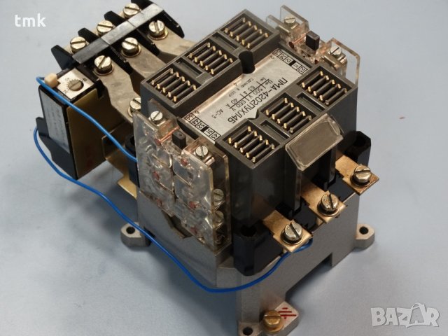 Контактор ПМА-4202 ПУХЛ 45, снимка 7 - Електродвигатели - 24843433