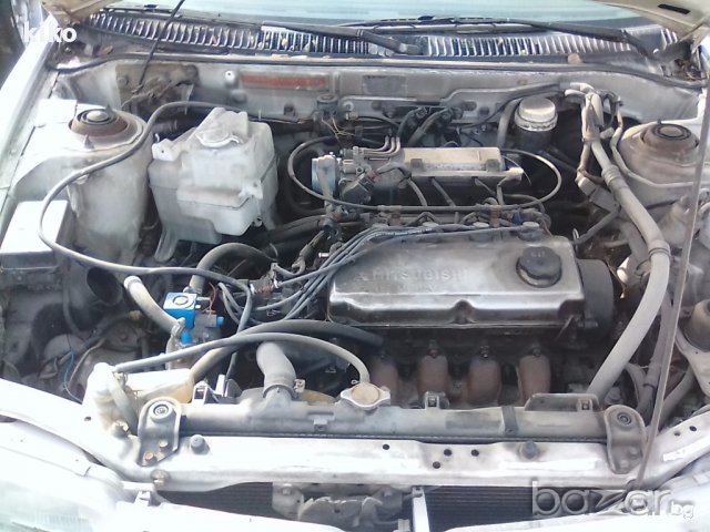 Mitsubishi Lancer на части, снимка 6 - Автомобили и джипове - 16888761