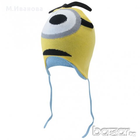 Шапка Елза - Замръзналото кралство 3-7 години, снимка 8 - Шапки, шалове и ръкавици - 15945920