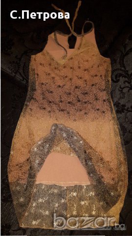 Рокля S/M рр., снимка 12 - Рокли - 15386251