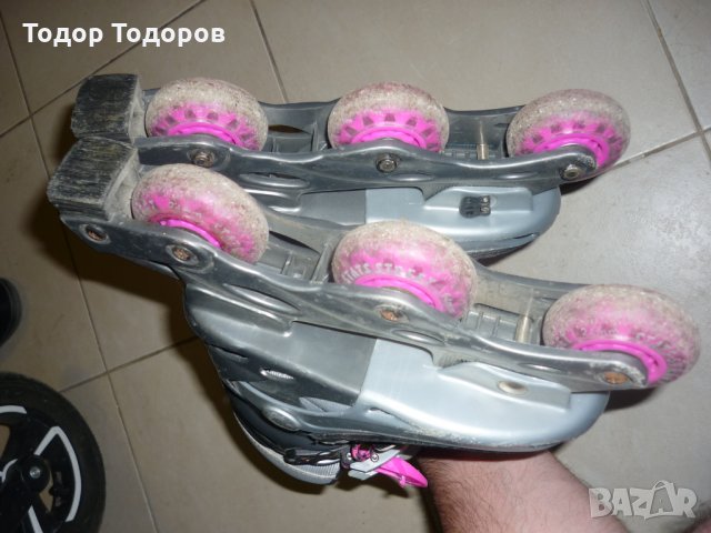 Продавам ролери, снимка 3 - Ролери, кънки - 24977002