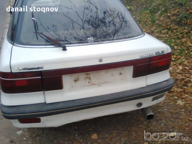 митсибуши лансер на 4асти 3 броя, снимка 6 - Автомобили и джипове - 14337452