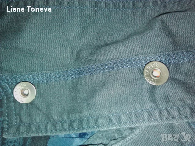 тьмносин костюм"Том тейльр", снимка 9 - Костюми - 25285638