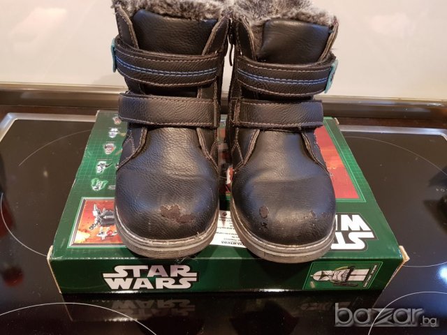 Детски ботуши 27 номер, снимка 3 - Детски боти и ботуши - 15459280