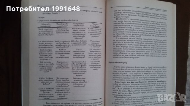 Книги за икономика: „Икономическа социология“ – проф. д.ик.н.Ташо Пачев, доц.д-р Благой Колев, снимка 6 - Учебници, учебни тетрадки - 23442349