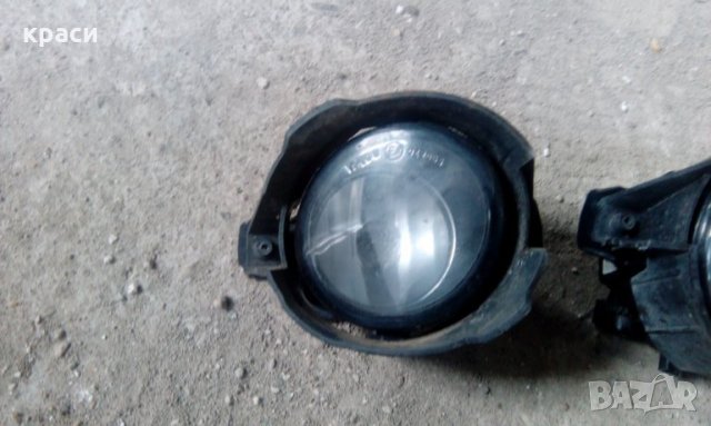 халогени рено, снимка 3 - Части - 23879669