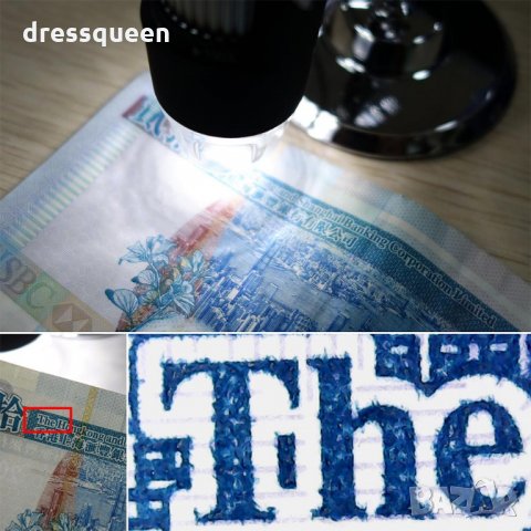 1134 USB дигитален микроскоп 500Х / 1000Х, снимка 15 - Други стоки за дома - 24890464