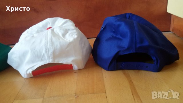 шапка бейзболна с козирка видове, снимка 4 - Шапки - 22571819
