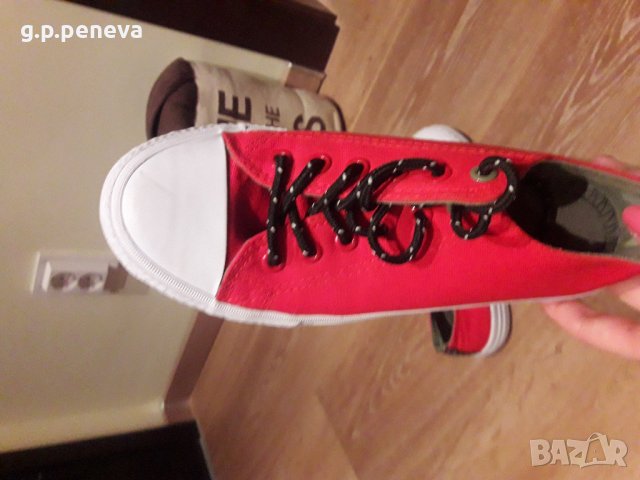 Дамски кецове, снимка 4 - Кецове - 23274808