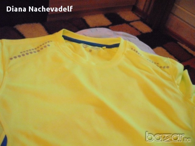 нова дамска тениска с къс ръкав, снимка 2 - Тениски - 15559027