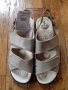 Нови немски бежови сандали 5 зони на комфорт анатомични ортопедични 37, снимка 5
