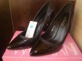 Дамски обувки Tendenz на висок ток, снимка 1 - Дамски обувки на ток - 19424658