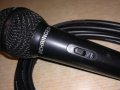 behringer profi microphone с кабел и държач-внос швеицария, снимка 7