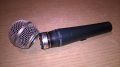 shure  sm58-микрофон-внос швеицария, снимка 11