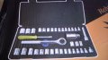 Комплект инструменти в куфар 30х15х4см-нови, снимка 1
