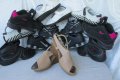 КОЖА дамски сандали платформа, летни обувки, естествена кожа,38- 39,WHITE  MOUNTAIN® original,бежави, снимка 8
