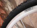 Продавам колела внос от Германия спортен юношески велосипед PRINCESS CITY 24 цола модел 2018г, снимка 14