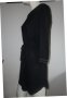 Черна рокля - туника НМ H&M със златист кант , снимка 11
