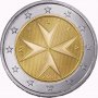 Малта Евро Монети - пълен сет 2008 г., снимка 5