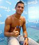 Cristiano Ronaldo Wayne Rooney Rosary Бял Мъжки Гердан Броеница, снимка 18