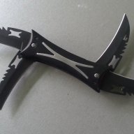 master cutlery нож 4 бойни остриета, снимка 7 - Ножове - 13431150